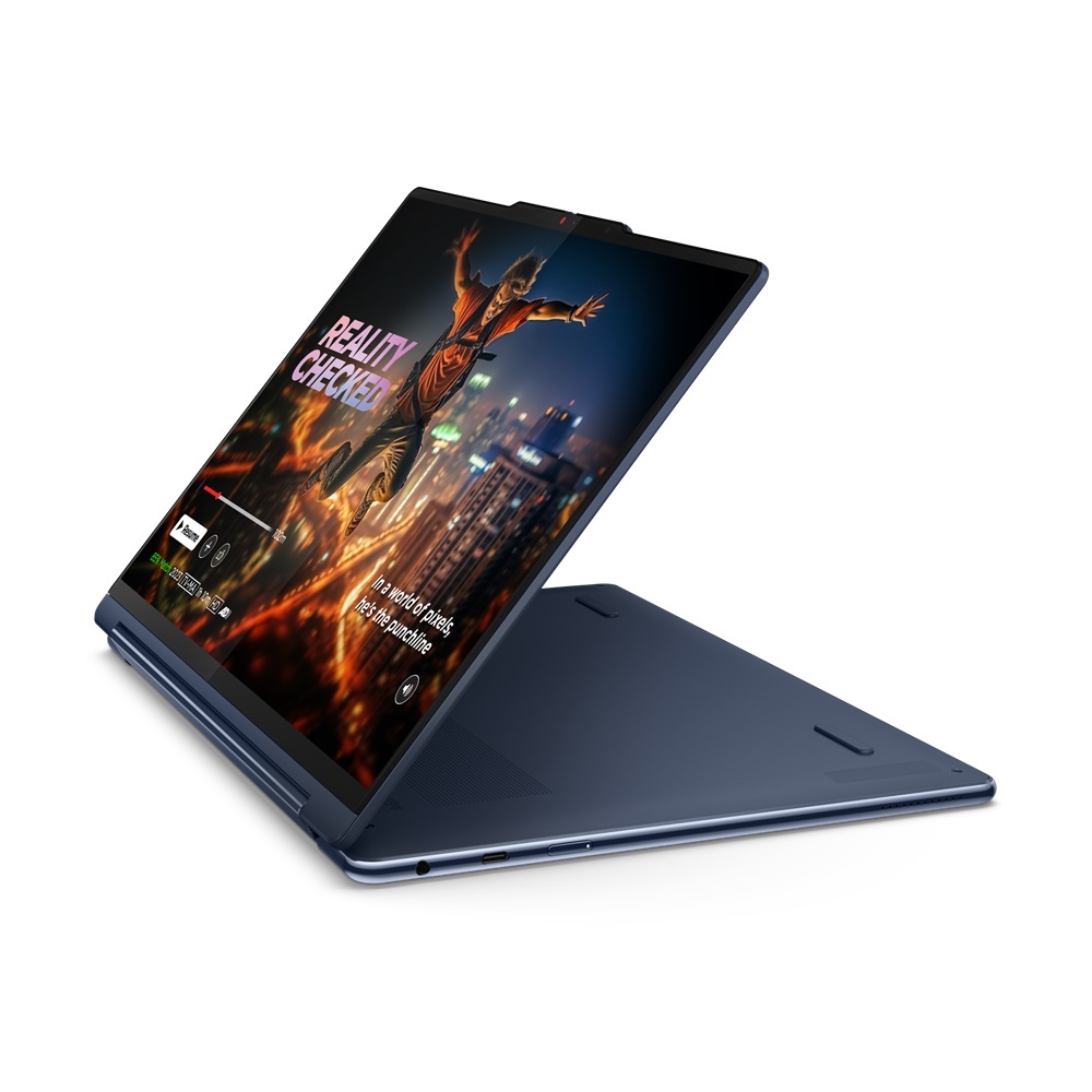 Obrázek Lenovo Yoga 9 2-in-1/14IMH9/U7-155H/14"/4K/T/16GB/1TB SSD/Arc Xe/W11H/Blue/3R