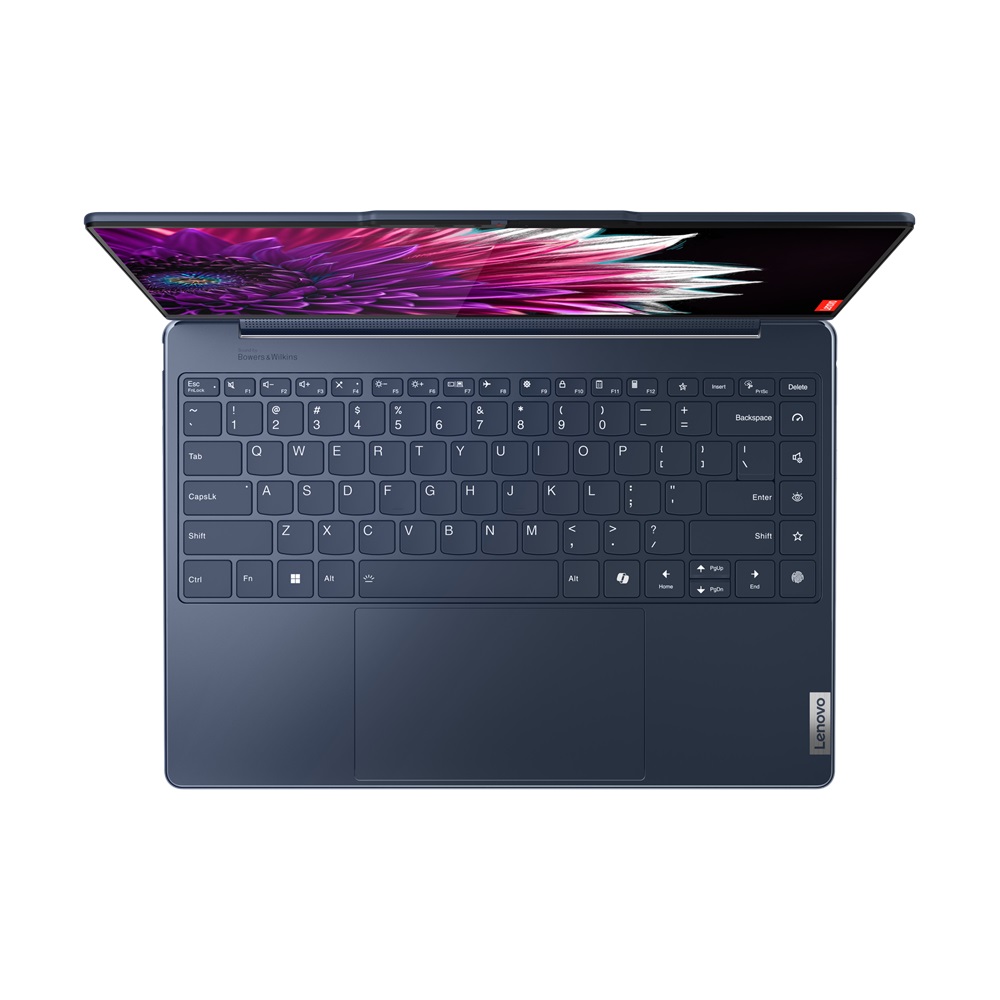 Obrázek Lenovo Yoga 9 2-in-1/14IMH9/U7-155H/14"/4K/T/16GB/1TB SSD/Arc Xe/W11H/Blue/3R