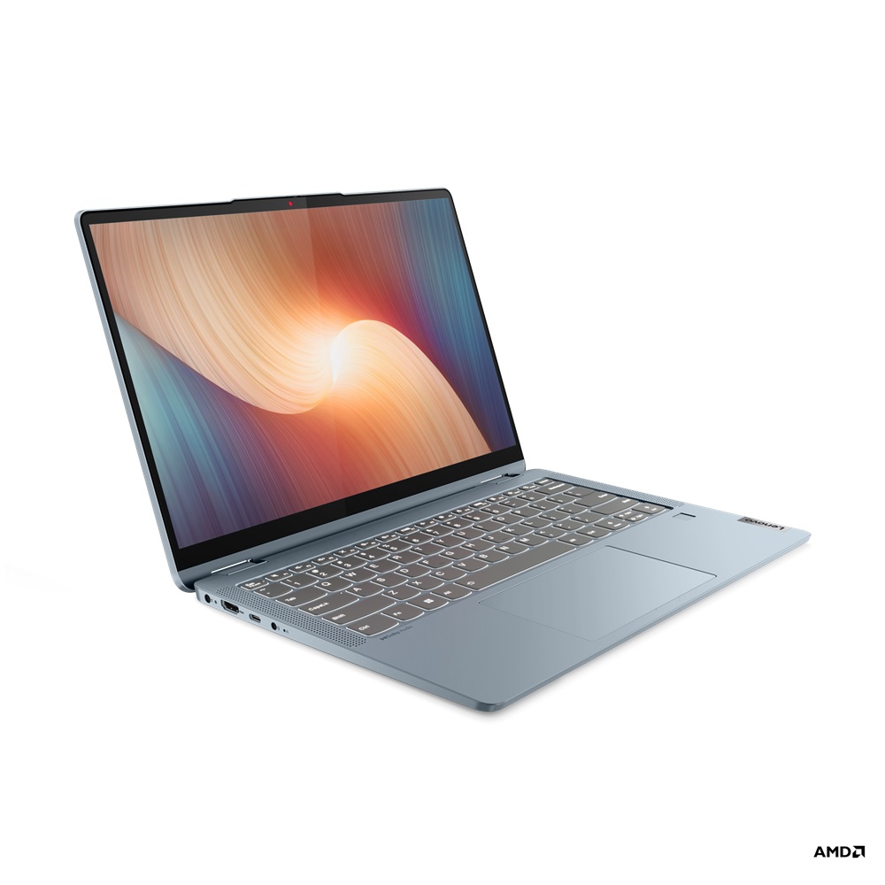 Obrázek Lenovo IdeaPad Flex 5/14ALC7/R7-5700U/14"/WUXGA/T/16GB/1TB SSD/RX Vega 8/W11H/Blue/2R