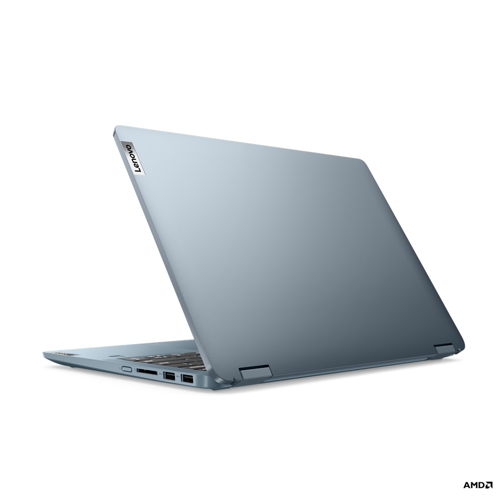 Obrázek Lenovo IdeaPad Flex 5/14ALC7/R7-5700U/14"/WUXGA/T/16GB/1TB SSD/RX Vega 8/W11H/Blue/2R