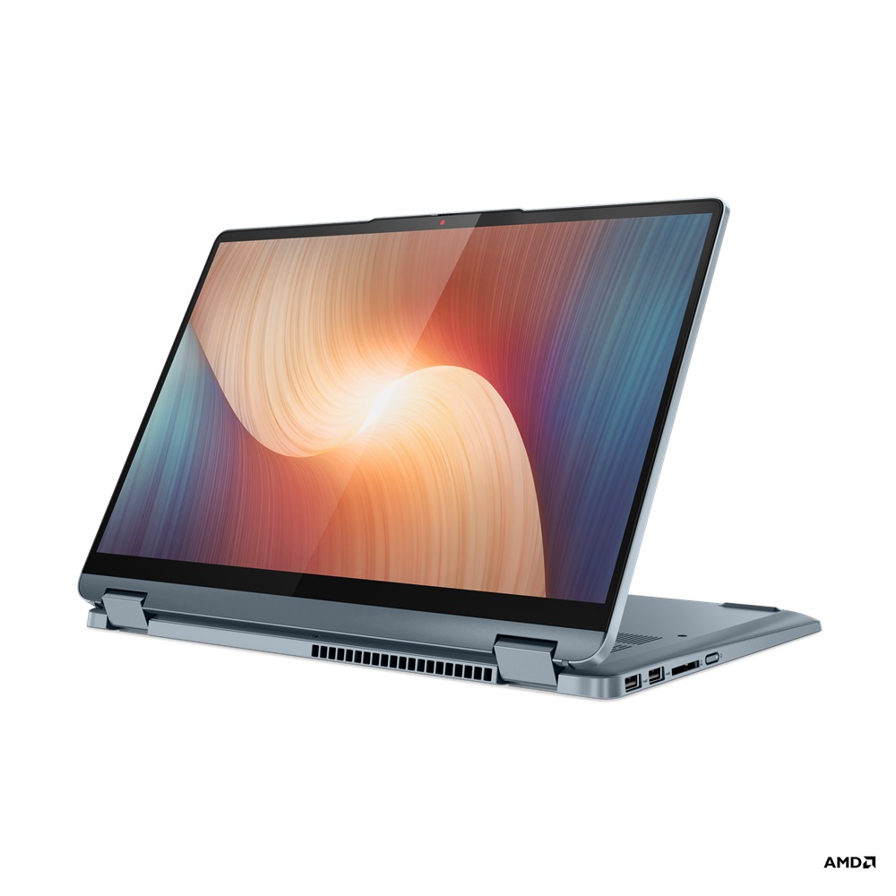 Obrázek Lenovo IdeaPad Flex 5/14ALC7/R7-5700U/14"/WUXGA/T/16GB/1TB SSD/RX Vega 8/W11H/Blue/2R