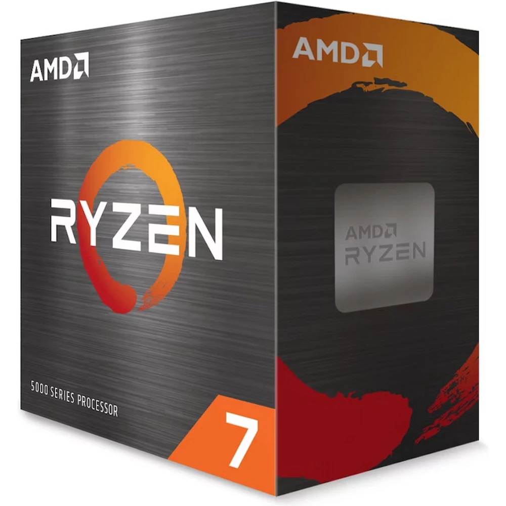AMD/Ryzen 7-5700/8-Core/3,7GHz/AM4