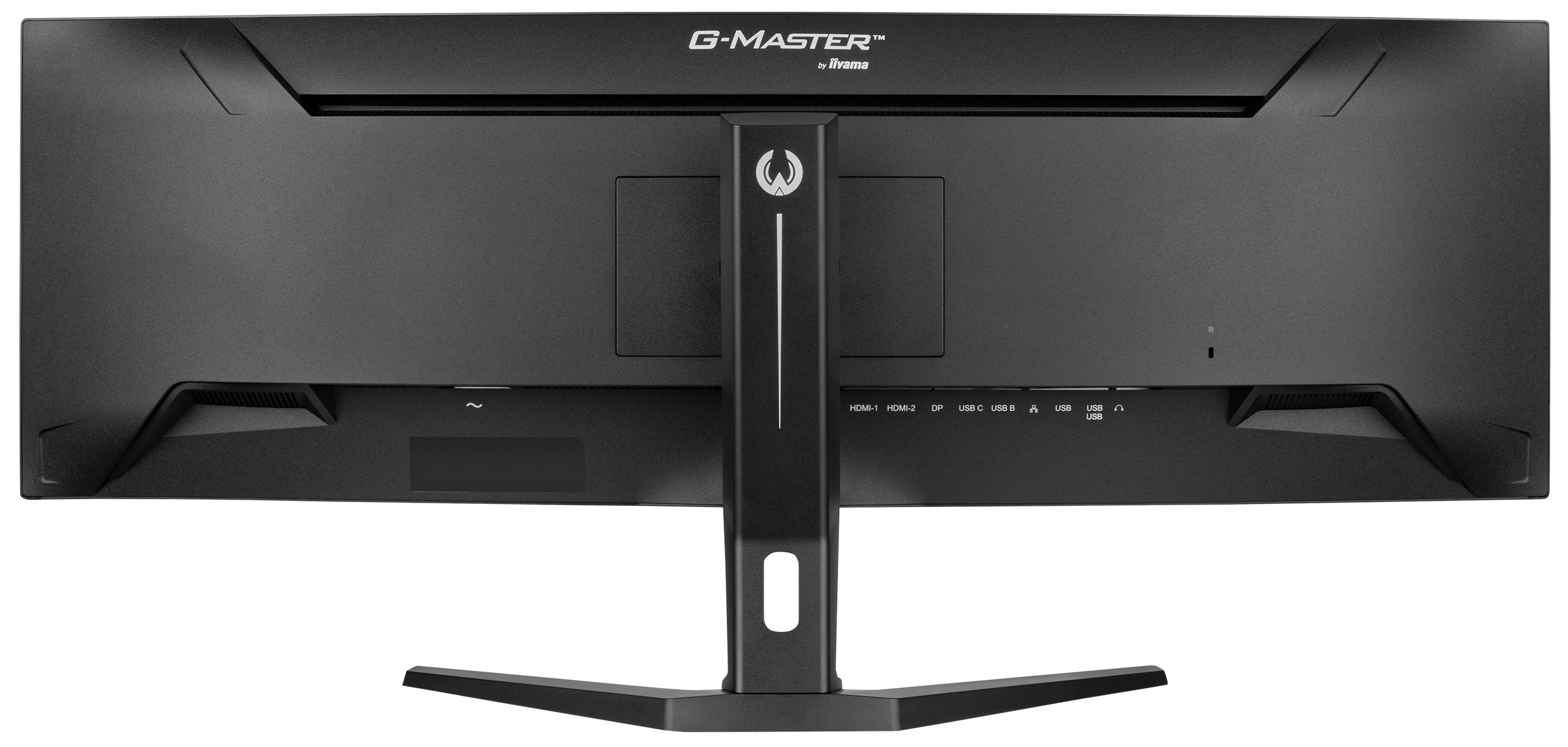 Obrázek iiyama G-Master/GCB4580DQSN-B1/45"/VA/5120x1440/165Hz/0,8ms/Black/3R