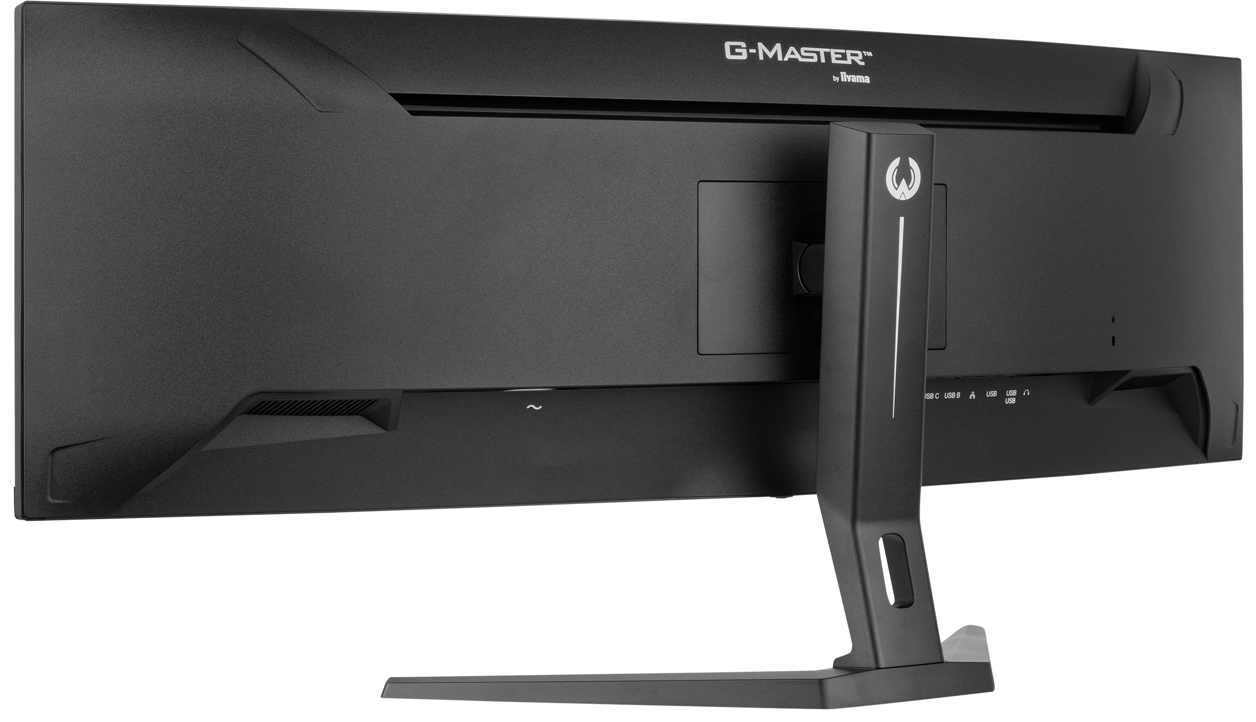 Obrázek iiyama G-Master/GCB4580DQSN-B1/45"/VA/5120x1440/165Hz/0,8ms/Black/3R