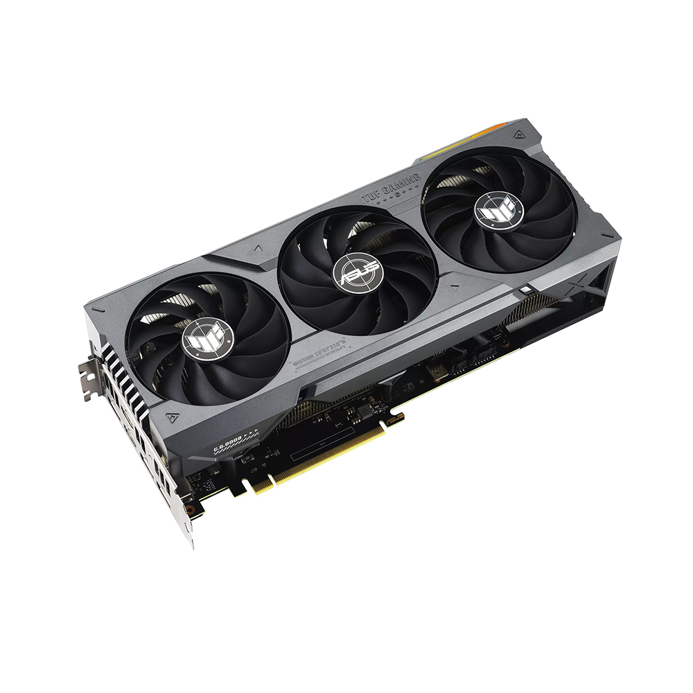 Obrázek ASUS TUF Geforce RTX 4070 Ti SUPER/Gaming/OC/16GB/GDDR6x