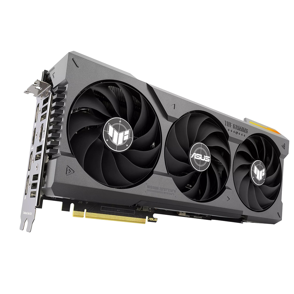 Obrázek ASUS TUF Geforce RTX 4070 Ti SUPER/Gaming/OC/16GB/GDDR6x