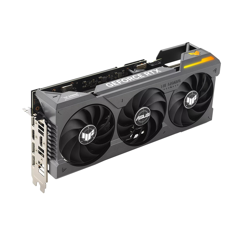 Obrázek ASUS TUF Geforce RTX 4070 Ti SUPER/Gaming/OC/16GB/GDDR6x