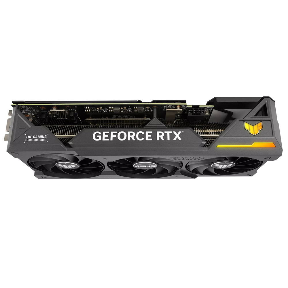 Obrázek ASUS TUF Geforce RTX 4070 Ti SUPER/Gaming/OC/16GB/GDDR6x