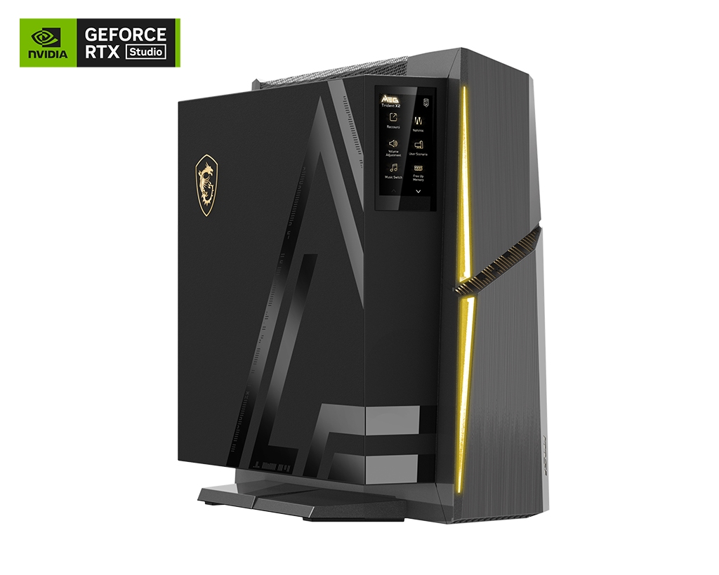 Obrázek MSI MEG Trident/X2 14NUI9/Midi/i9-14900KF/64GB/2TB HDD/2TB SSD/RTX 4090/W11H/2R