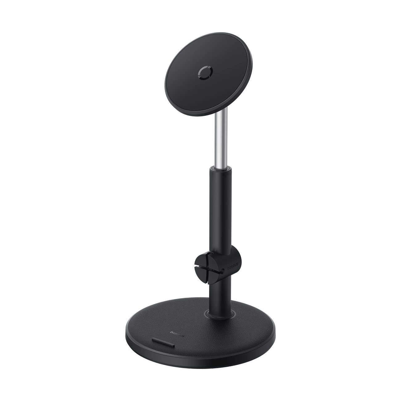 Obrázek Baseus Otočný držák MagPro Desktop Phone Stand černý