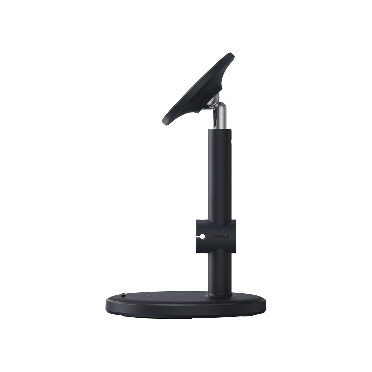 Obrázek Baseus Otočný držák MagPro Desktop Phone Stand černý