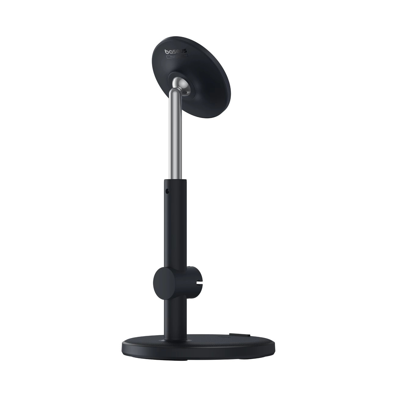 Obrázek Baseus Otočný držák MagPro Desktop Phone Stand černý