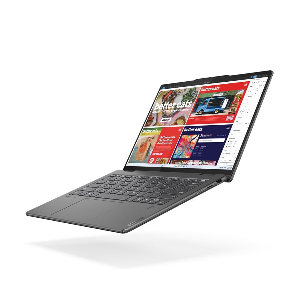 Obrázek Lenovo Yoga 7 2-in-1/14IML9/U5-125H/14"/2880x1800/T/16GB/1TB SSD/Arc Xe/W11H/Gray/3R