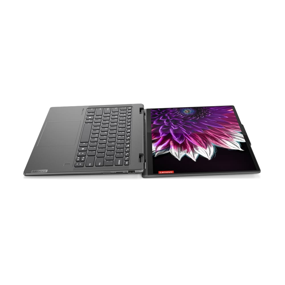 Obrázek Lenovo Yoga 7 2-in-1/14IML9/U5-125H/14"/2880x1800/T/16GB/1TB SSD/Arc Xe/W11H/Gray/3R