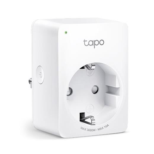 Obrázek TP-link Tapo P110(EU) chytrá zásuvka, Energy monitoring, German type