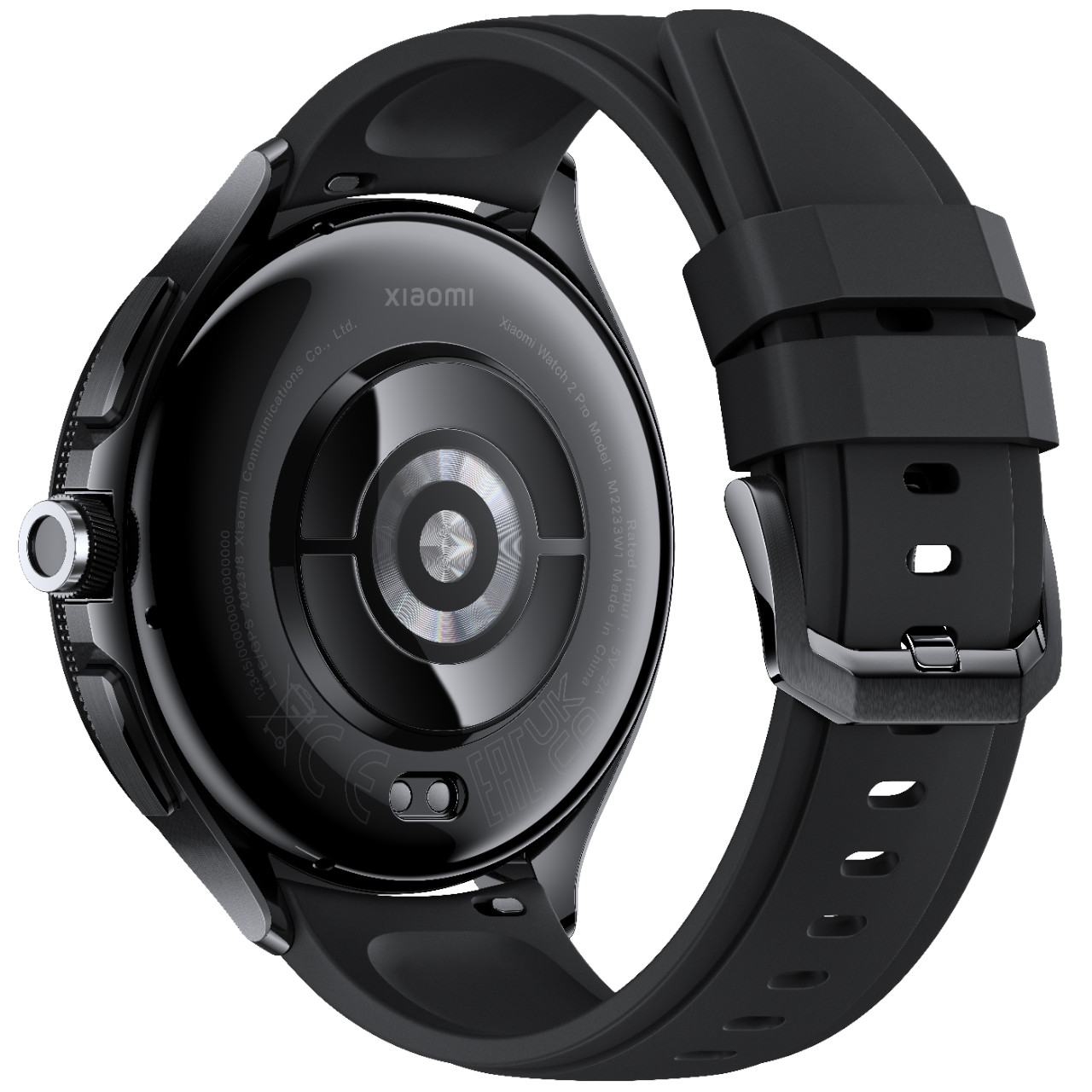 Obrázek Xiaomi Watch 2 Pro/46mm/Black/Sport Band/Black