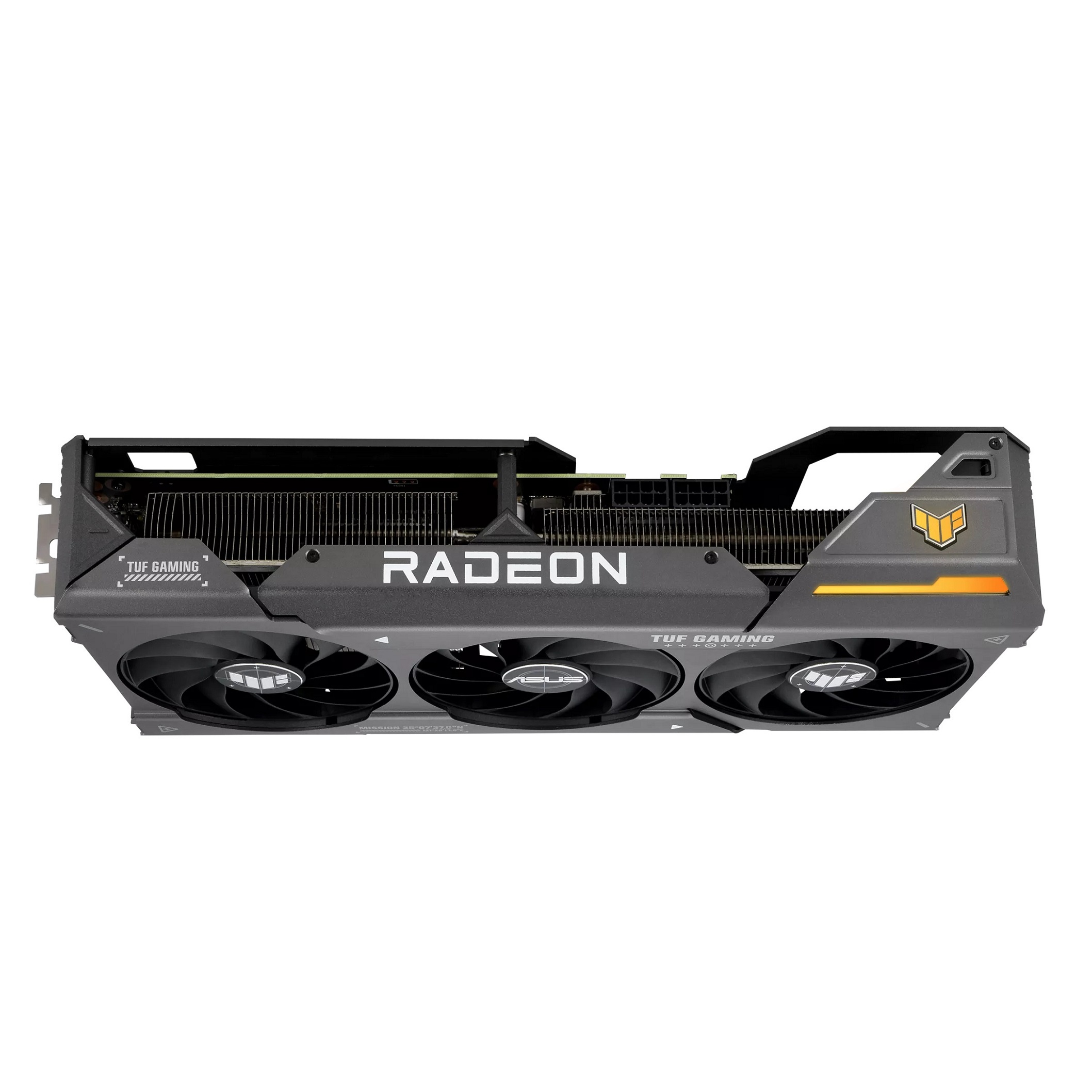 Obrázek ASUS TUF Radeon RX 7600 XT/Gaming/OC/16GB/GDDR6