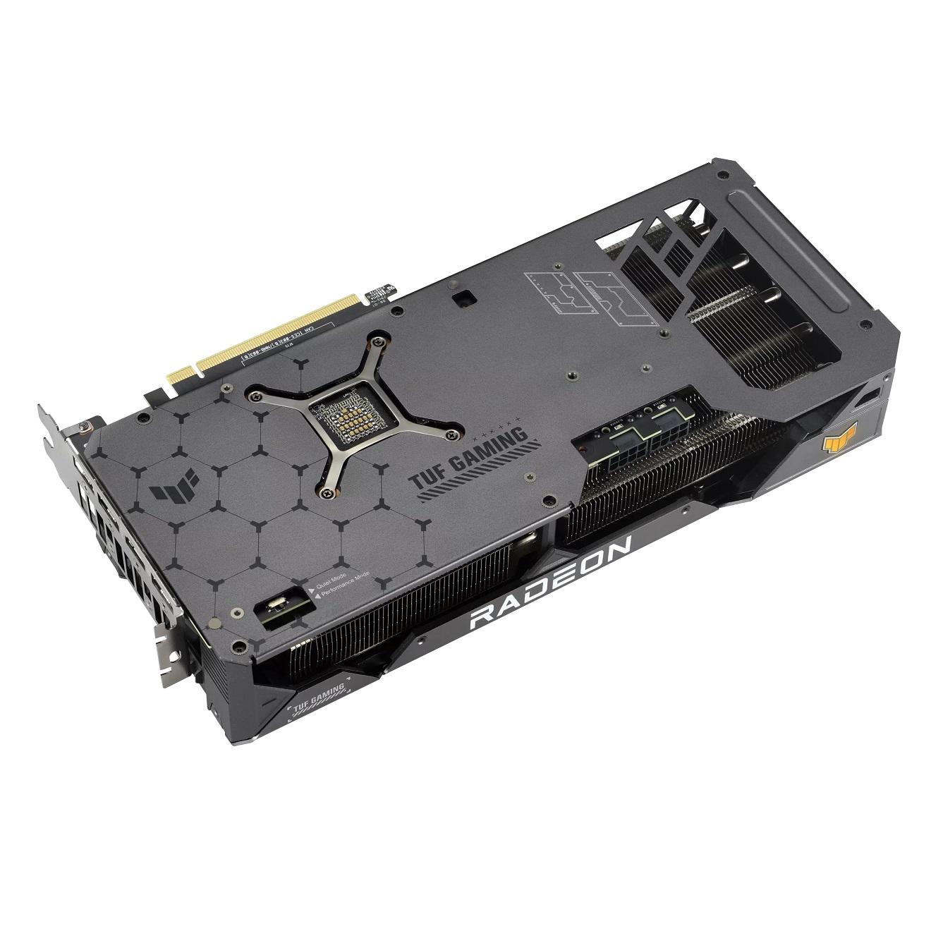 Obrázek ASUS TUF Radeon RX 7600 XT/Gaming/OC/16GB/GDDR6