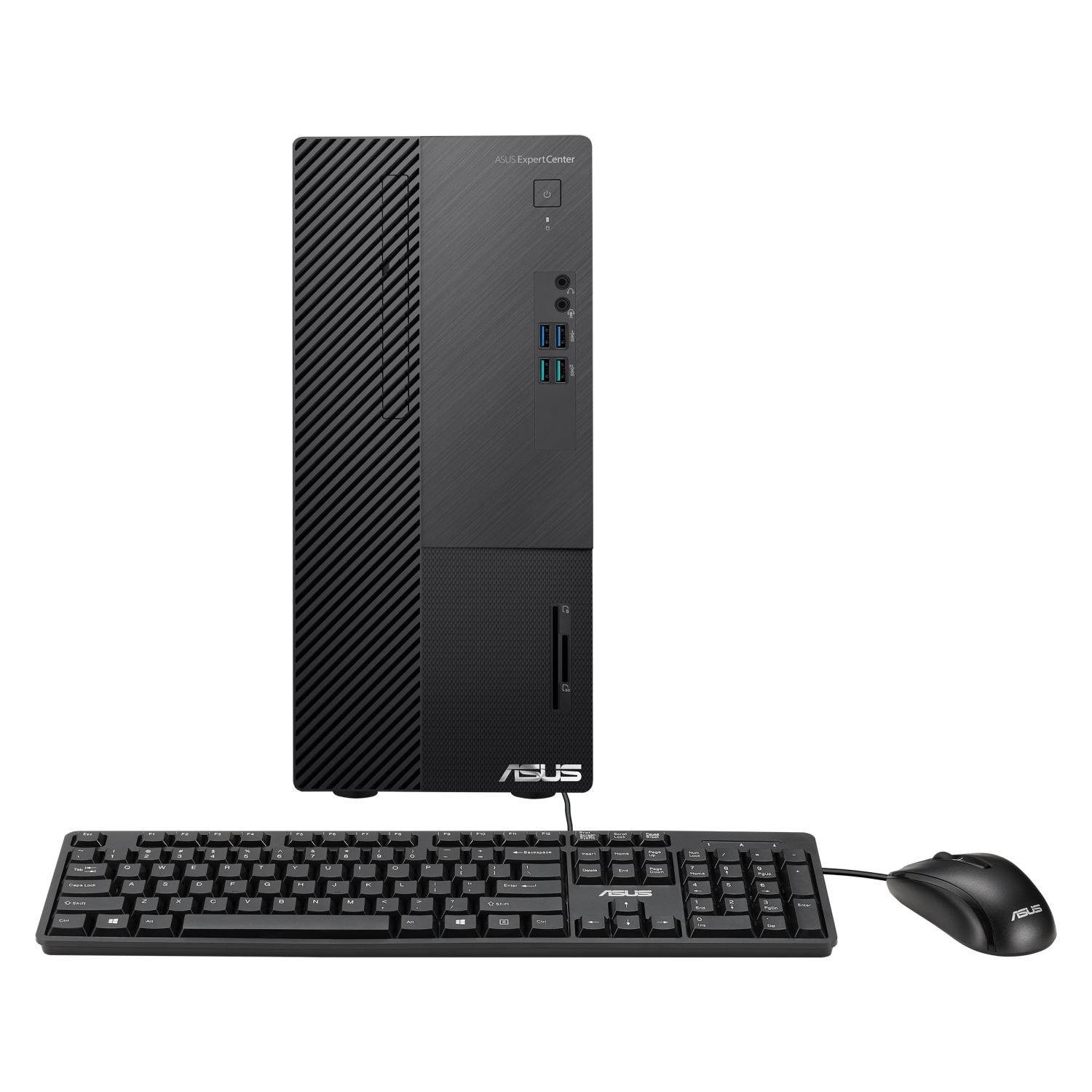 Obrázek ASUS ExpertCenter/D5 D500MD/Mini TWR/i5-12400/16GB/512GB SSD/UHD 730/W11P/3R