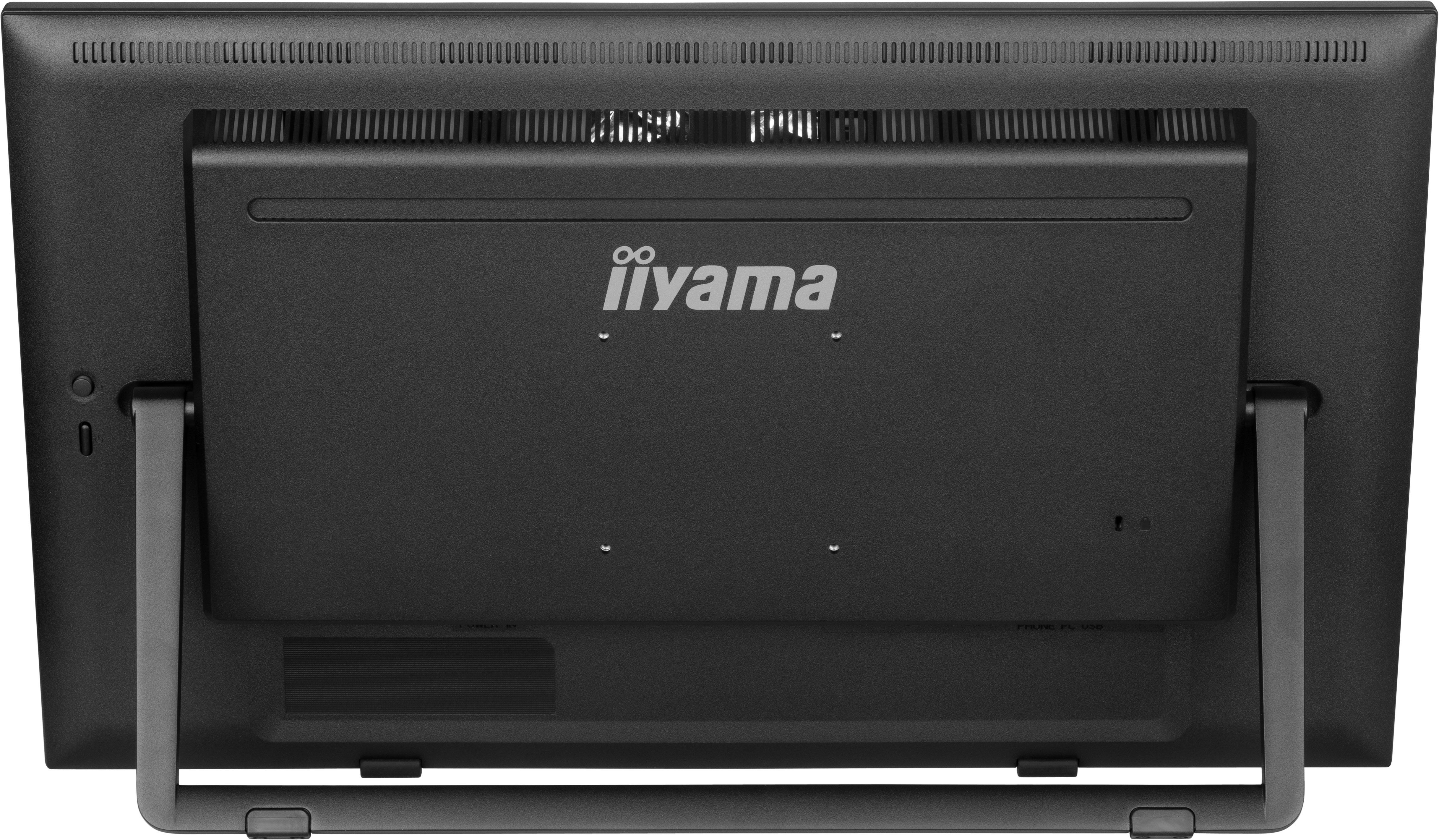 Obrázek 27" iiyama T2755MSC-B1:IPS,FHD,PCAP,Webcam