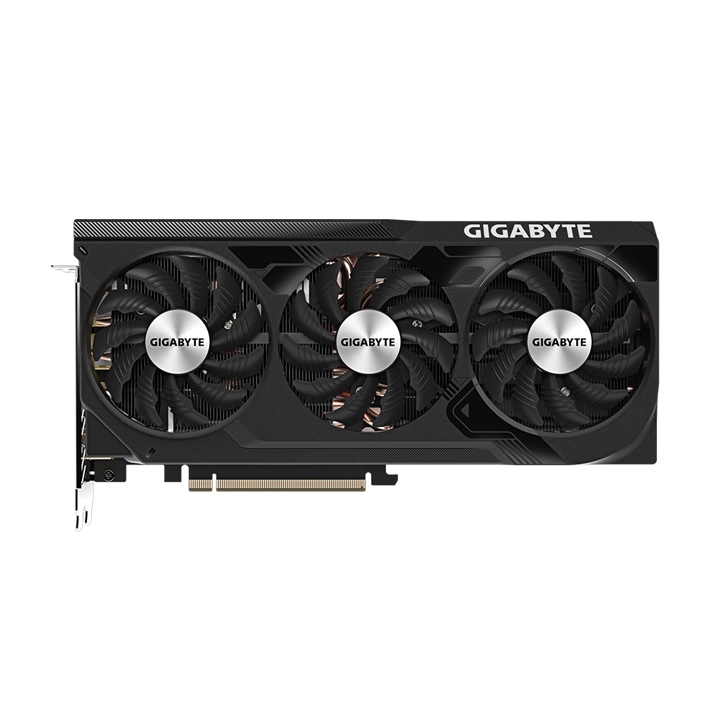 Obrázek GIGABYTE GeForce RTX 4070 Ti SUPER WINDFORCE/OC/16GB/GDDR6x