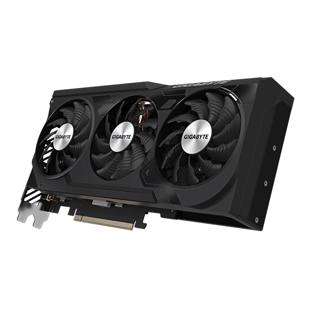 Obrázek GIGABYTE GeForce RTX 4070 Ti SUPER WINDFORCE/OC/16GB/GDDR6x