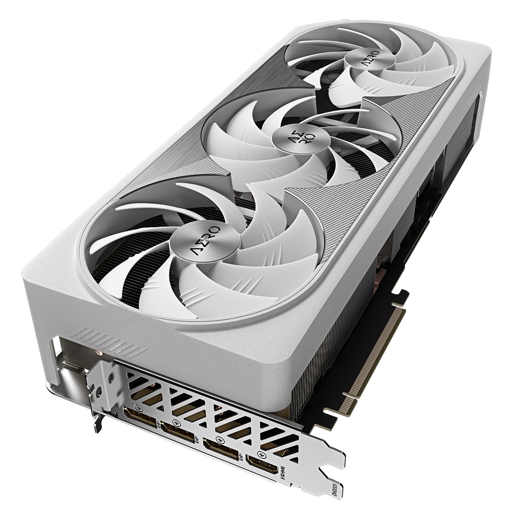 Obrázek GIGABYTE GeForce RTX 4080 SUPER AERO/OC/16GB/GDDR6x