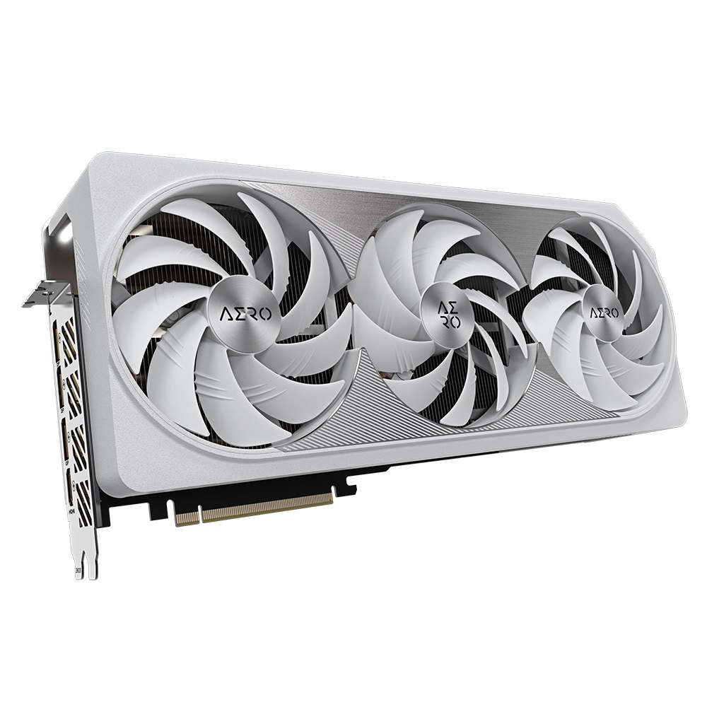 Obrázek GIGABYTE GeForce RTX 4080 SUPER AERO/OC/16GB/GDDR6x