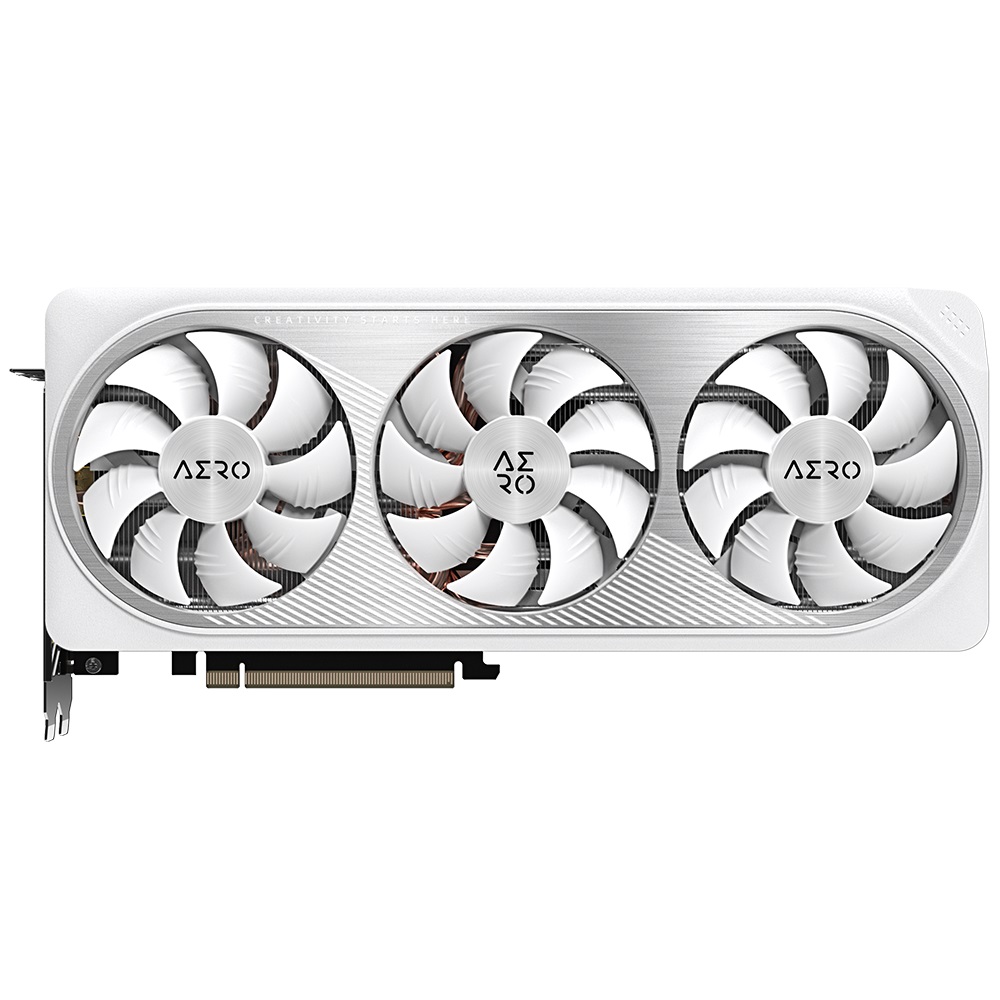 Obrázek GIGABYTE GeForce RTX 4070 Ti SUPER AERO/OC/16GB/GDDR6x