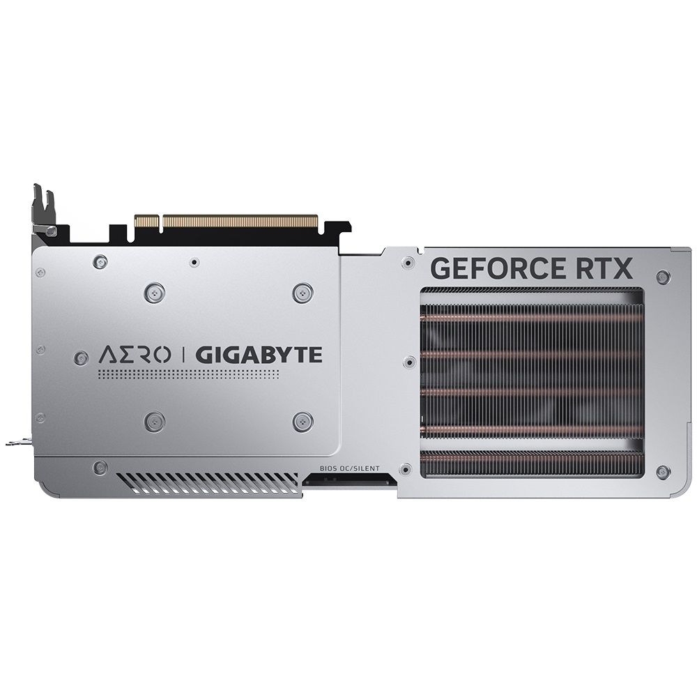 Obrázek GIGABYTE GeForce RTX 4070 Ti SUPER AERO/OC/16GB/GDDR6x