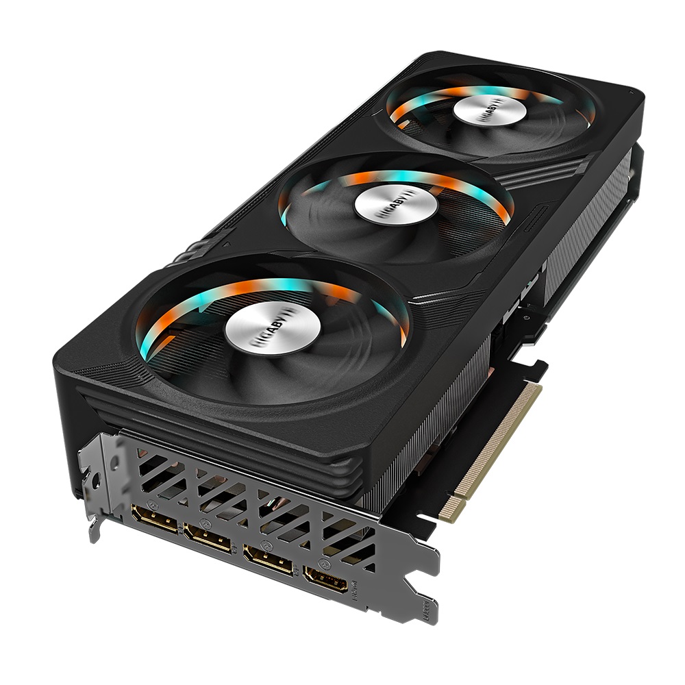 Obrázek GIGABYTE GeForce RTX 4070 Ti SUPER/Gaming/OC/16GB/GDDR6x