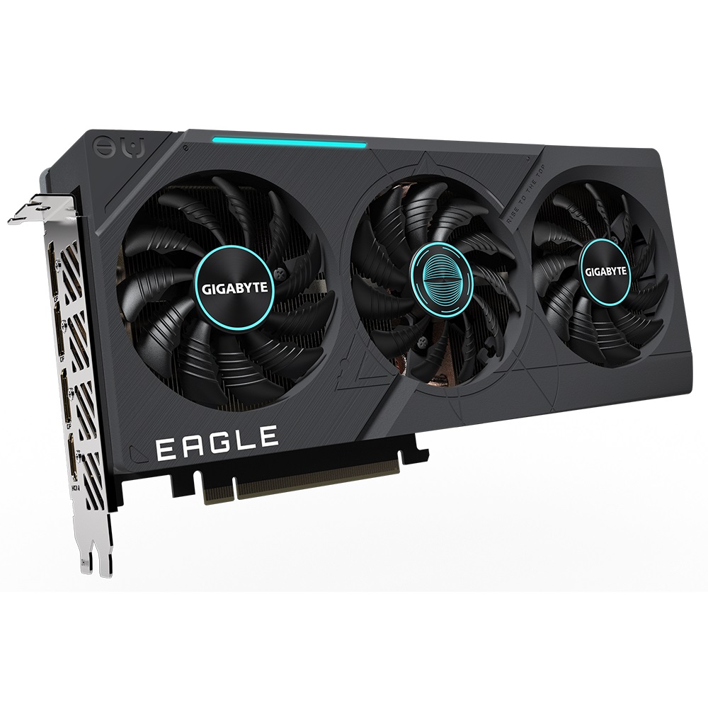 Obrázek GIGABYTE GeForce RTX 4070 Ti SUPER EAGLE/OC/16GB/GDDR6x