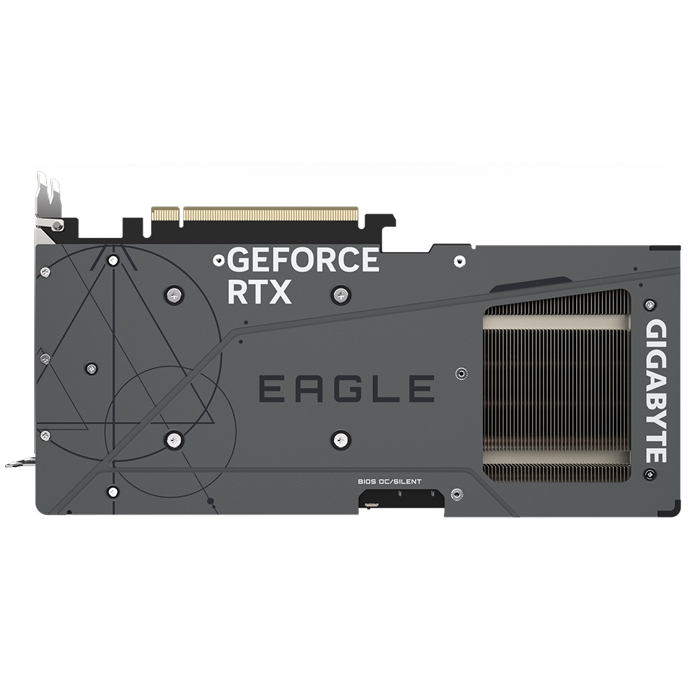 Obrázek GIGABYTE GeForce RTX 4070 Ti SUPER EAGLE/OC/16GB/GDDR6x