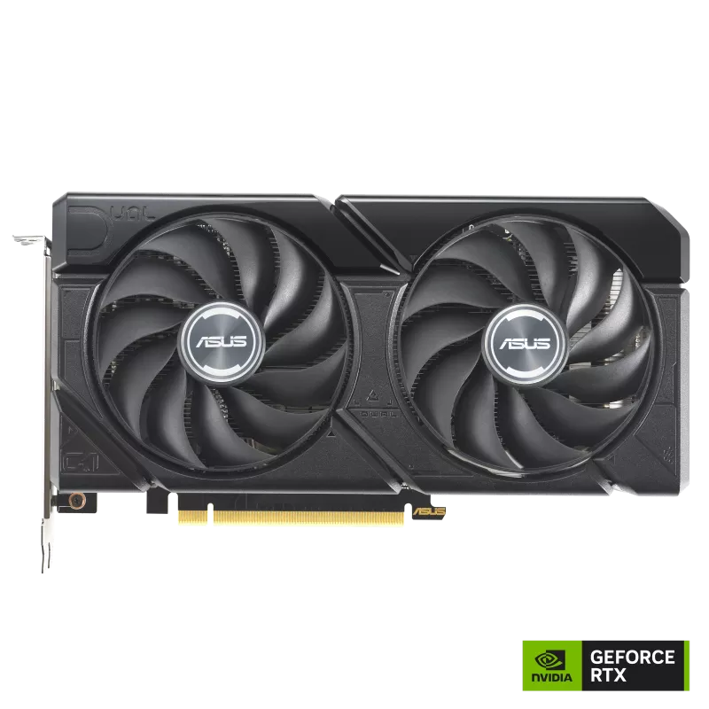 Obrázek ASUS Dual GeForce RTX 4070 SUPER EVO/OC/12GB/GDDR6x