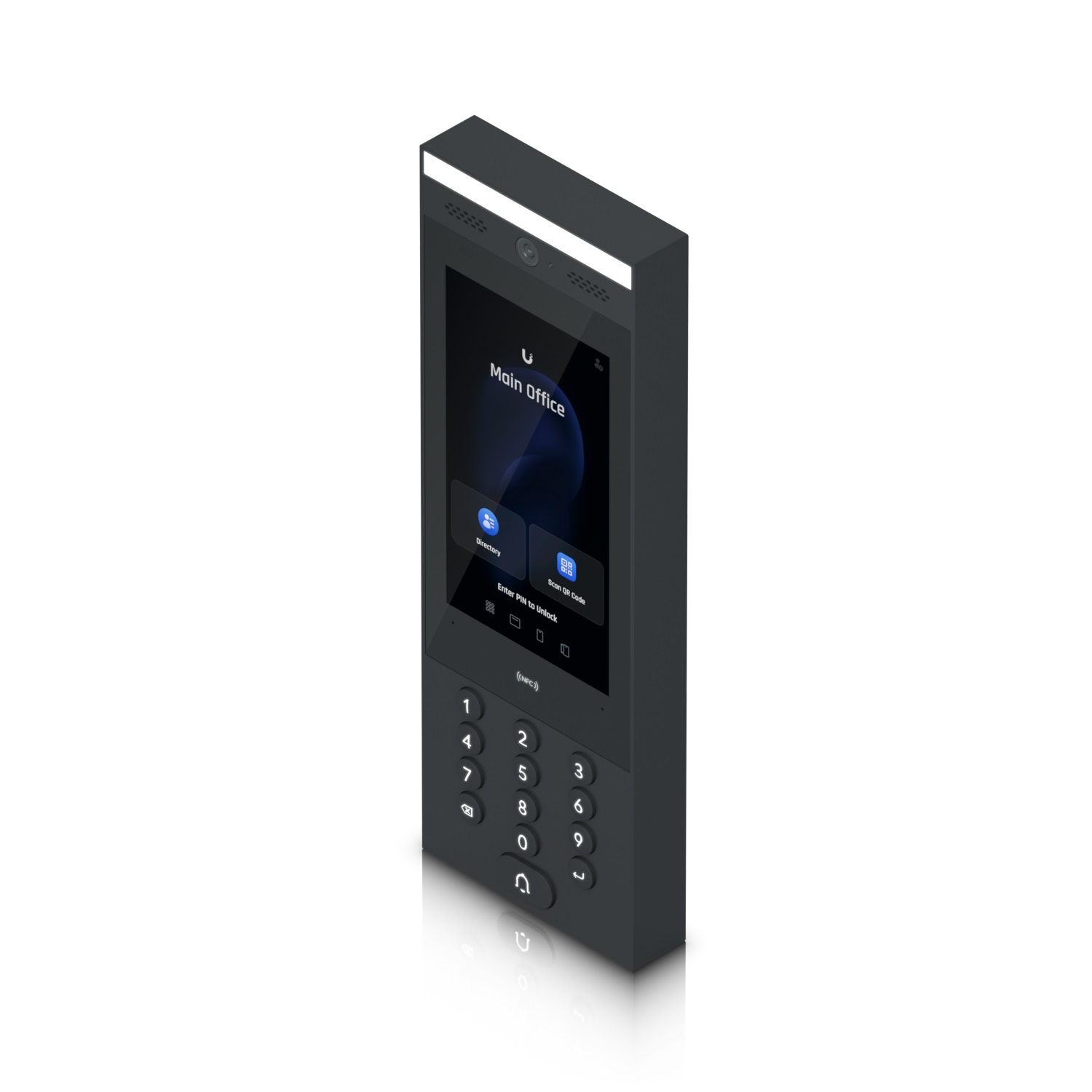 Obrázek Ubiquiti UA-Intercom - Intercom