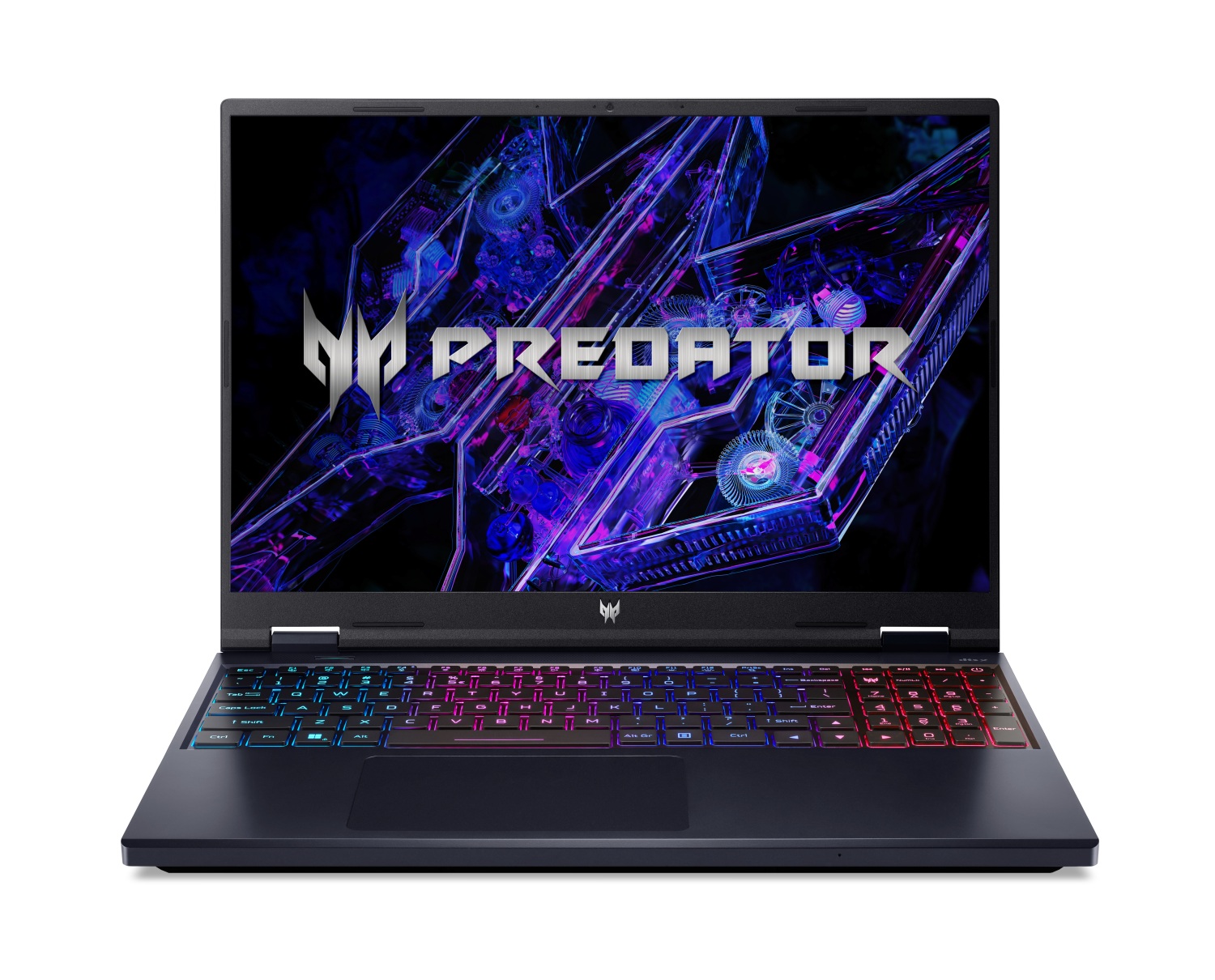 Obrázek Acer Predator Helios Neo 16/PHN16-72-99BP/i9-14900HX/16"/2560x1600/32GB/1TB SSD/RTX 4060/W11H/Black/