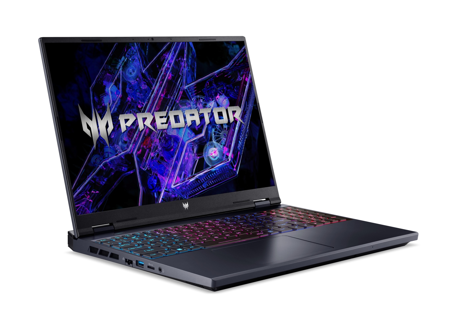 Obrázek Acer Predator Helios Neo 16/PHN16-72-99BP/i9-14900HX/16"/2560x1600/32GB/1TB SSD/RTX 4060/W11H/Black/