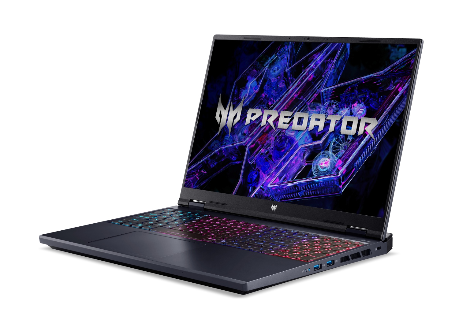 Obrázek Acer Predator Helios Neo 16/PHN16-72-99BP/i9-14900HX/16"/2560x1600/32GB/1TB SSD/RTX 4060/W11H/Black/