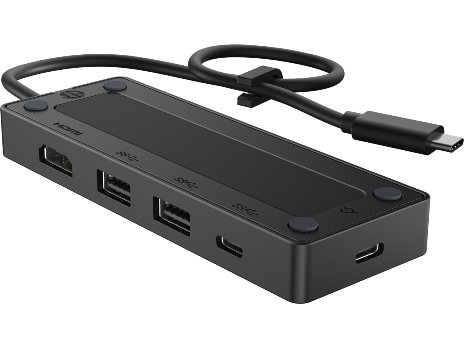 Obrázek HP Travel Hub USB-C G3-EURO