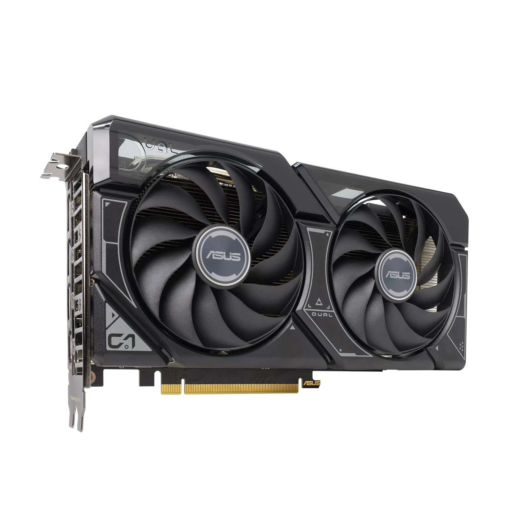 Obrázek ASUS Dual GeForce RTX 4060 Ti SSD/OC/8GB/GDDR6