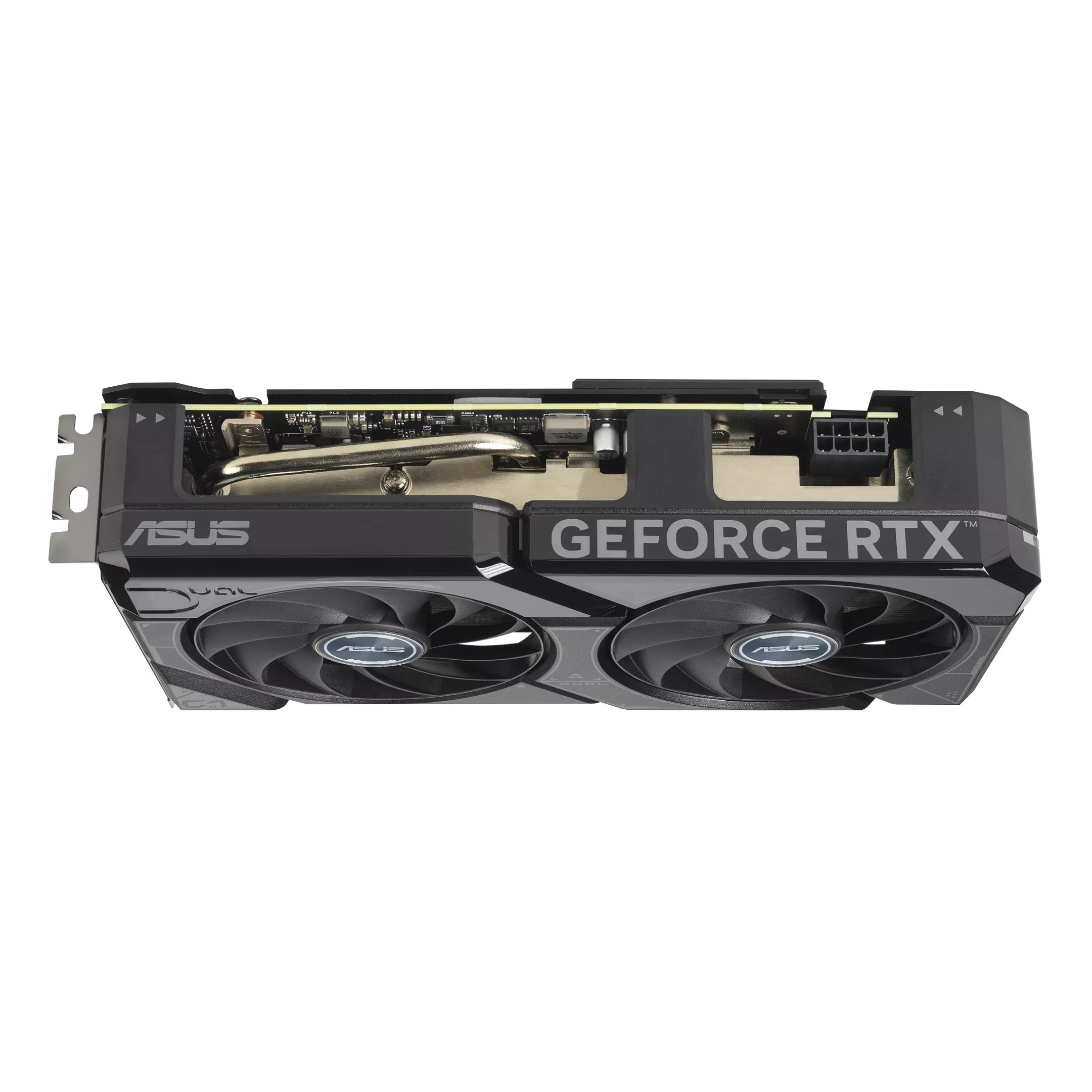 Obrázek ASUS Dual GeForce RTX 4060 Ti SSD/OC/8GB/GDDR6