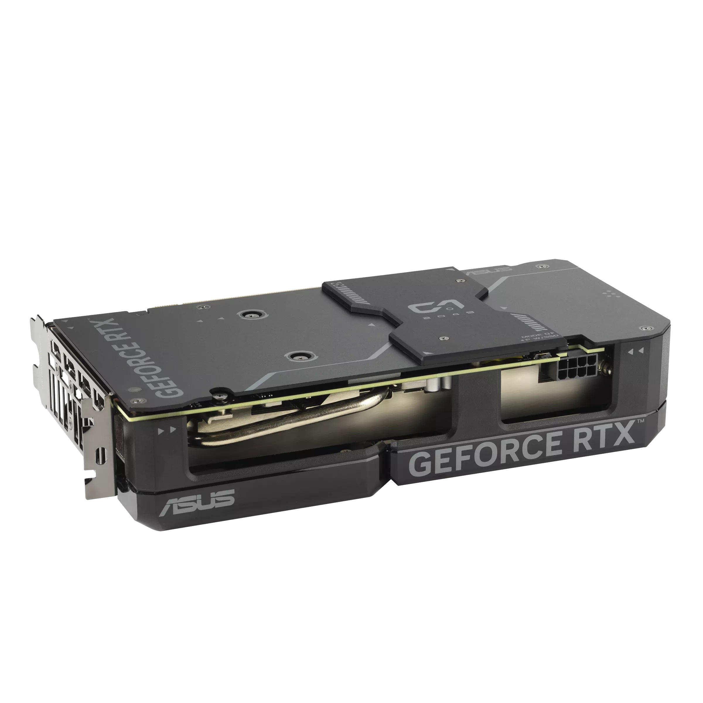 Obrázek ASUS Dual GeForce RTX 4060 Ti SSD/OC/8GB/GDDR6