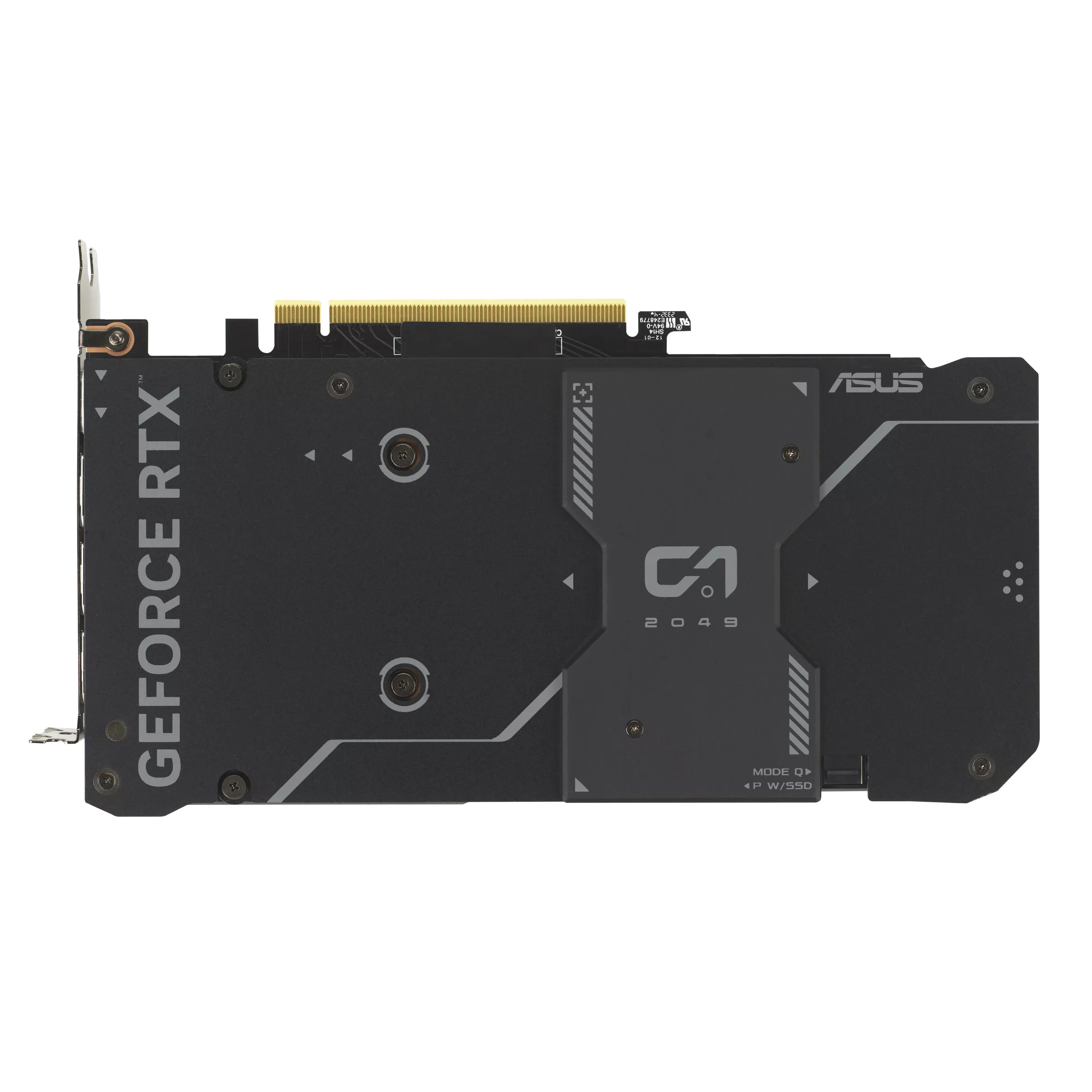 Obrázek ASUS Dual GeForce RTX 4060 Ti SSD/OC/8GB/GDDR6