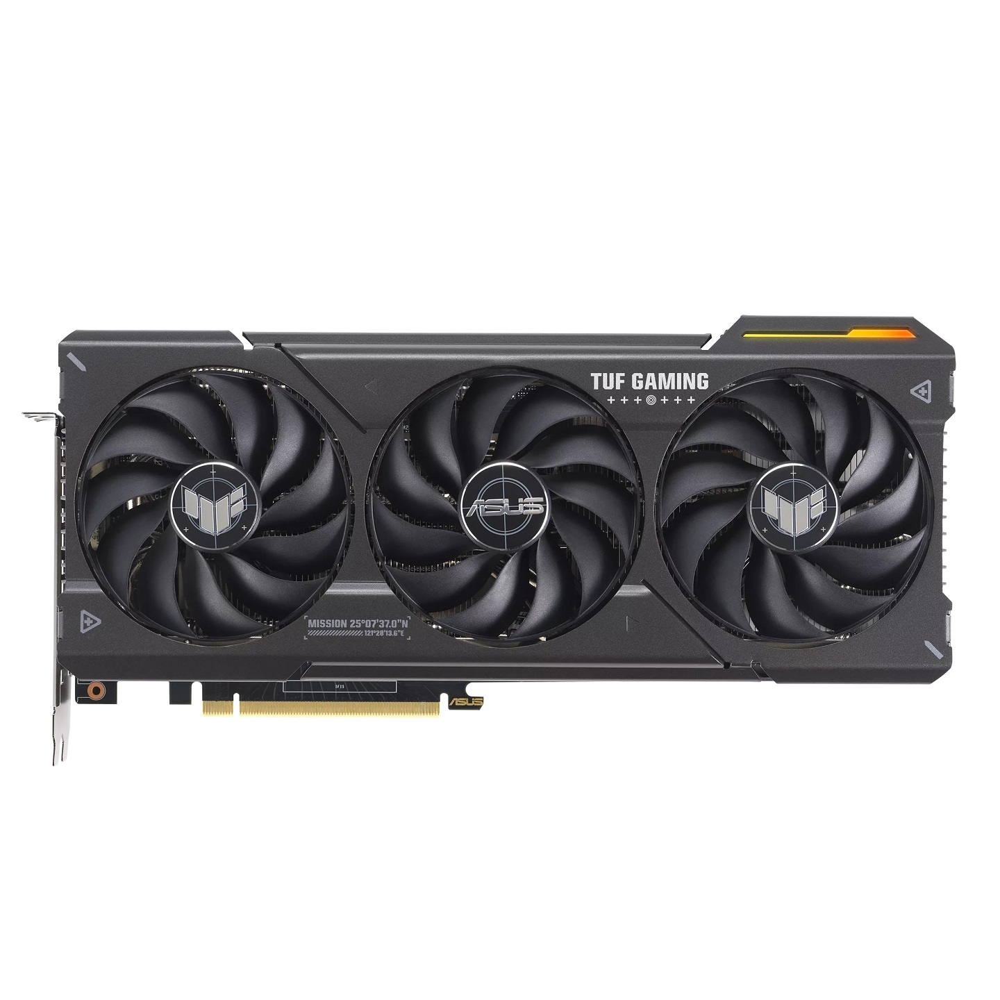 Obrázek ASUS TUF GeForce RTX 4070 SUPER/Gaming/OC/12GB/GDDR6x