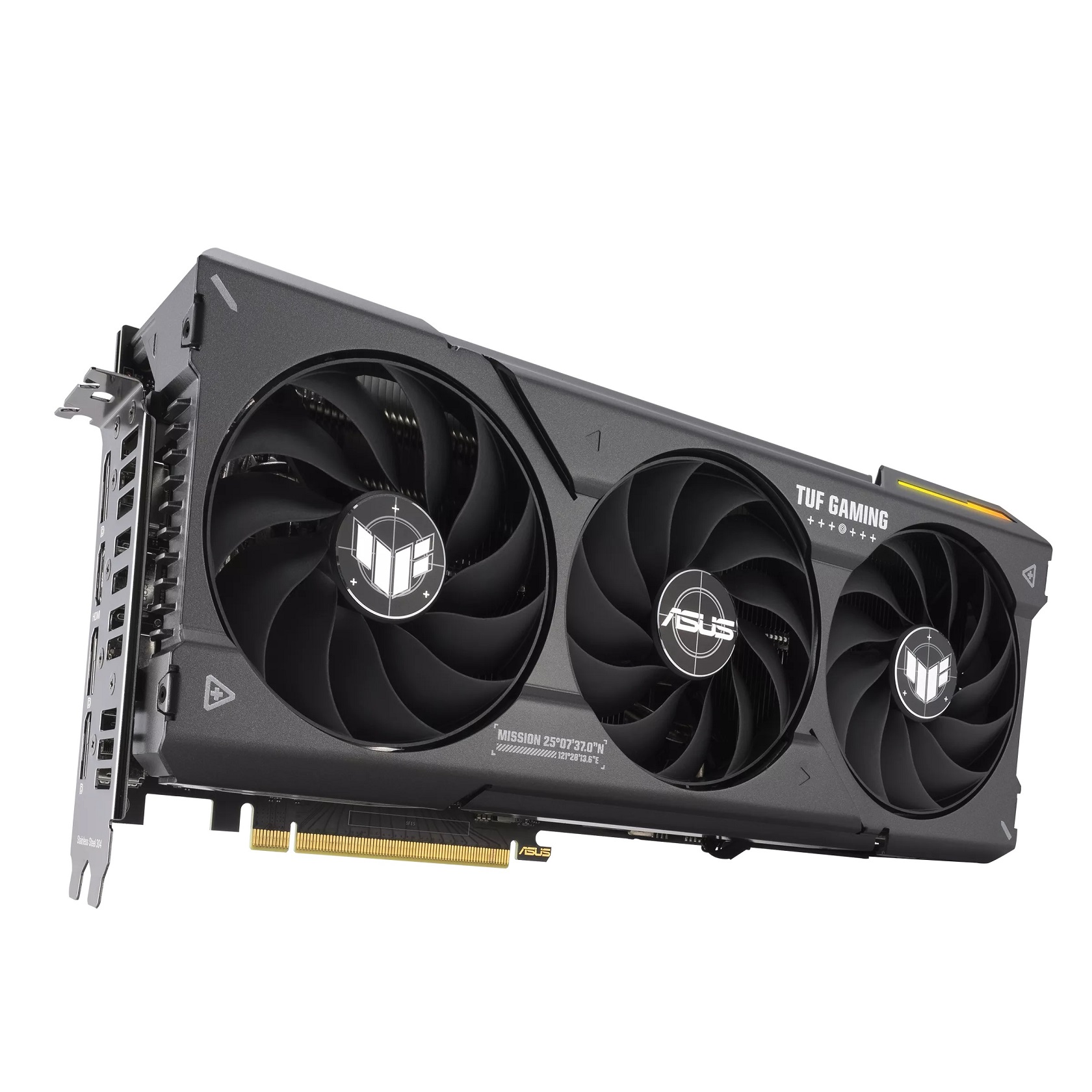 Obrázek ASUS TUF GeForce RTX 4070 SUPER/Gaming/OC/12GB/GDDR6x