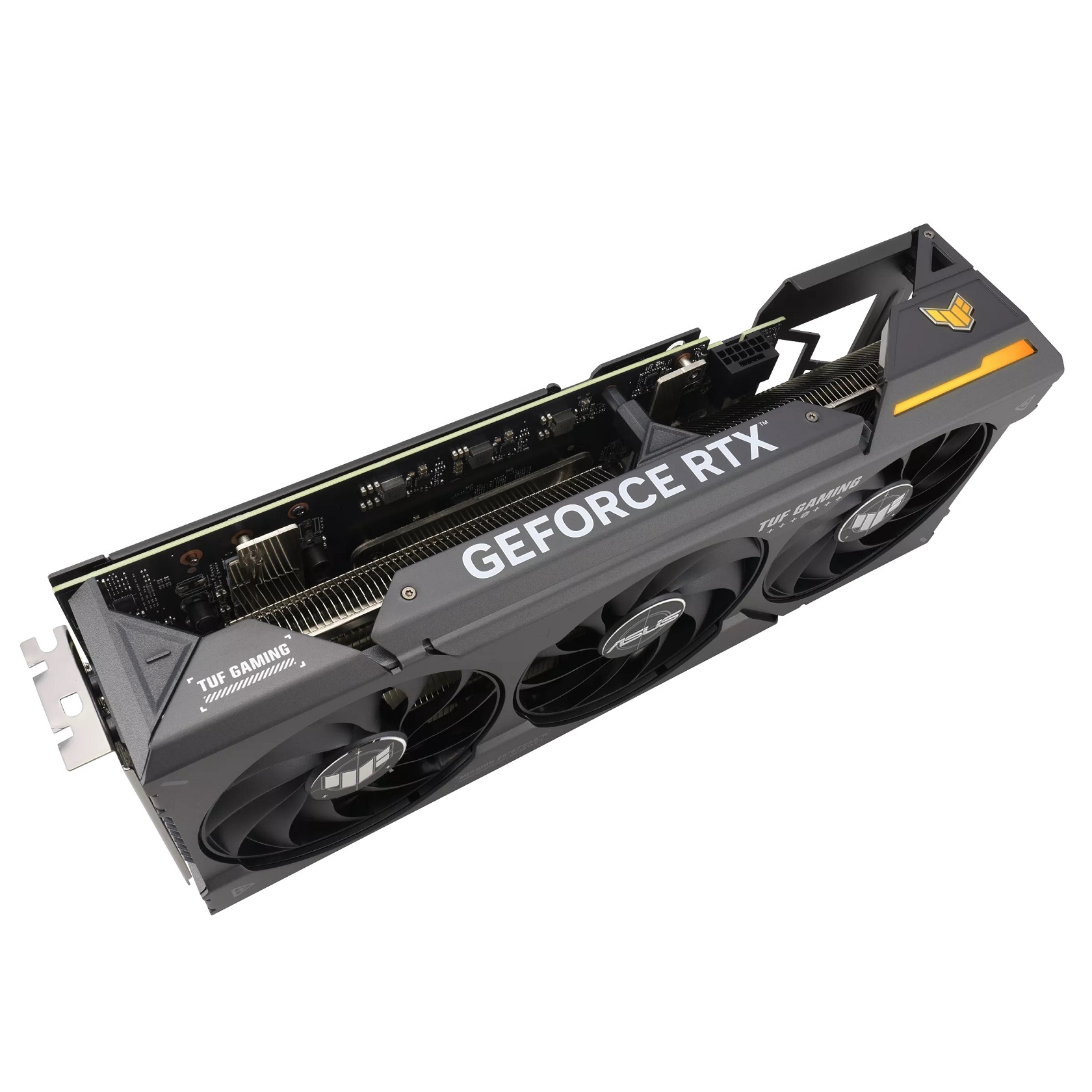 Obrázek ASUS TUF GeForce RTX 4070 SUPER/Gaming/OC/12GB/GDDR6x