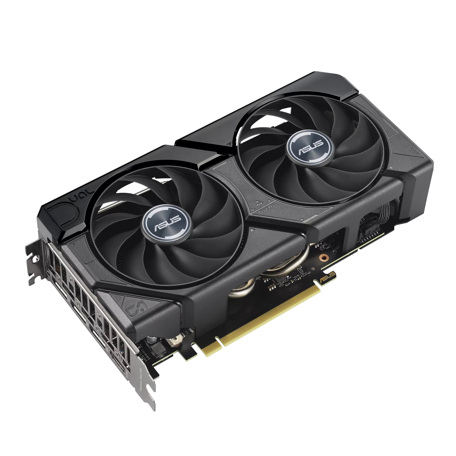 Obrázek ASUS Dual GeForce RTX 4060 EVO/OC/8GB/GDDR6