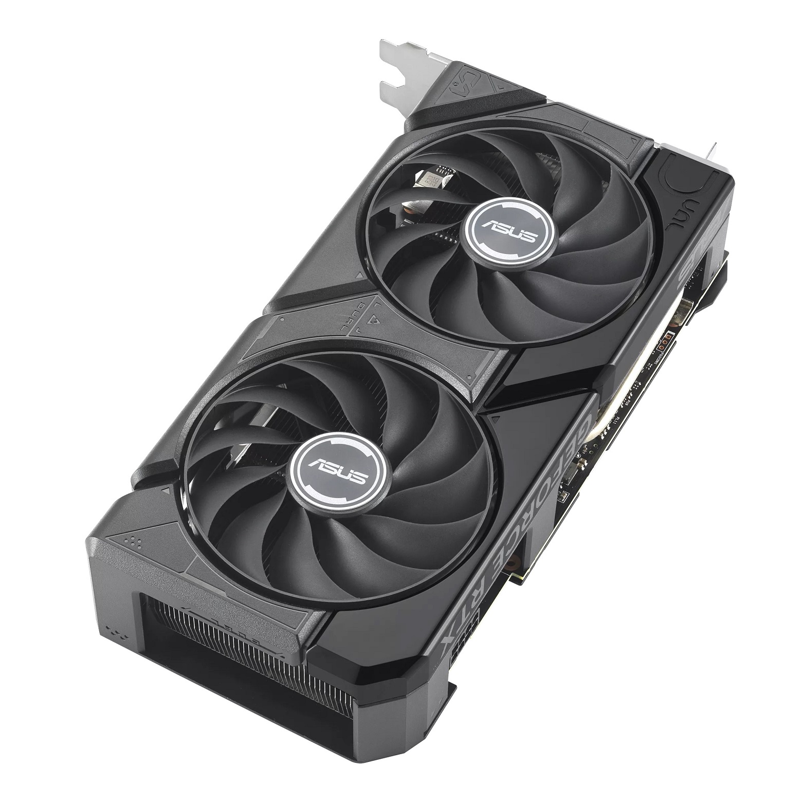 Obrázek ASUS Dual GeForce RTX 4060 EVO/OC/8GB/GDDR6