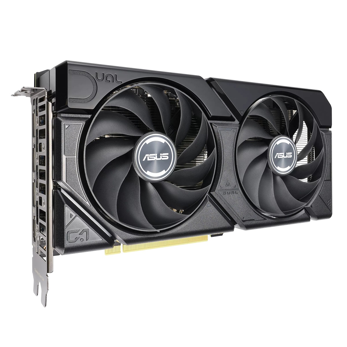 Obrázek ASUS Dual GeForce RTX 4060 EVO/OC/8GB/GDDR6