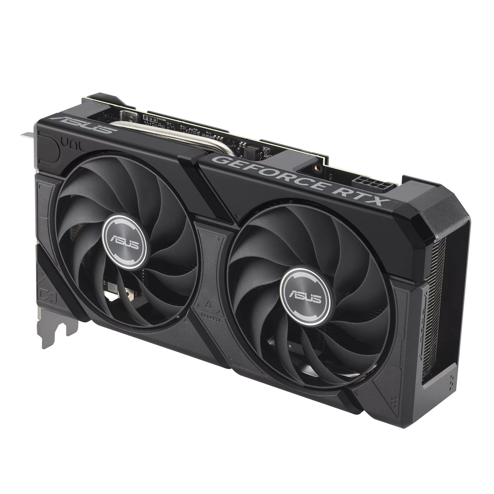 Obrázek ASUS Dual GeForce RTX 4060 EVO/OC/8GB/GDDR6